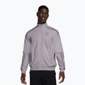 Мъжки суитшърт за тенис Nike Court Heritage silver lilac/gridiron