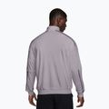 Мъжки суитшърт за тенис Nike Court Heritage silver lilac/gridiron 2