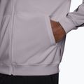 Мъжки суитшърт за тенис Nike Court Heritage silver lilac/gridiron 3