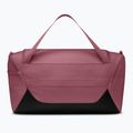 Чанта за тренировка/фитнес Nike Brasilia 40 l pink smoke/black/gridiron 2