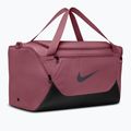 Чанта за тренировка/фитнес Nike Brasilia 40 l pink smoke/black/gridiron 3
