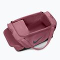 Чанта за тренировка Nike Brasilia 40 l pink smoke/black/gridiron 5