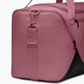 Чанта за тренировка/фитнес Nike Brasilia 40 l pink smoke/black/gridiron 8
