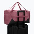 Чанта за тренировка/фитнес Nike Brasilia 40 l pink smoke/black/gridiron 9