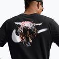Мъжка тениска за бягане Nike Dri-Fit Graphic black/white 5