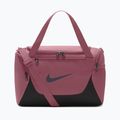 Чанта за тренировка/фитнес Nike Brasilia Duffel Extra Small 24 l pink smoke/black/gridiron