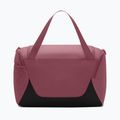 Чанта за тренировка/фитнес Nike Brasilia Duffel Extra Small 24 l pink smoke/black/gridiron 2