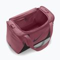 Чанта за тренировка/фитнес Nike Brasilia Duffel Extra Small 24 l pink smoke/black/gridiron 4