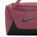 Чанта за тренировка/фитнес Nike Brasilia Duffel Extra Small 24 l pink smoke/black/gridiron 6