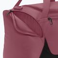 Чанта за тренировка/фитнес Nike Brasilia Duffel Extra Small 24 l pink smoke/black/gridiron 7