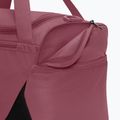 Чанта за тренировка/фитнес Nike Brasilia Duffel Extra Small 24 l pink smoke/black/gridiron 8