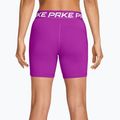 Дамски къси панталони/шорти Nike Pro 365 vivid purple/white 2