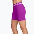 Дамски къси панталони/шорти Nike Pro 365 vivid purple/white 3