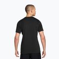 Мъжка тениска за бягане Nike Dri-Fit Running T-Shirt black/bright spruce 2