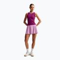 Детска тениска за тенис Nike Court Advantage true berry/white 2