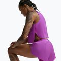 Дамска тениска за бягане Nike AeroSwift Dri-Fit ADV vivid purple/purple pulse 5