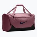 Чанта за тренировка Nike Brasilia 60 l pink smoke/black/gridiron 2
