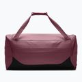 Чанта за тренировка Nike Brasilia 60 l pink smoke/black/gridiron 3