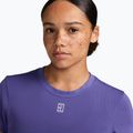 Дамска тениска за тенис Nike Court Advantage dark iris/white 3