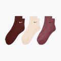 Чорапи Nike Everyday Cushioned Ankle 3 pack multi color 2