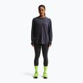 Дамска блуза с дълъг ръкав за  тренировка Nike One Relaxed Dri-Fit gridiron/white 2