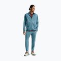 Мъжки панталони за бягане Nike Miler Dri-Fit Woven smokey blue/cerulean 2