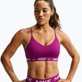 Дамски спортен сутиен Nike Dri-Fit Indy Light Support true berry