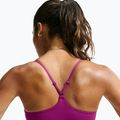 Дамски спортен сутиен Nike Dri-Fit Indy Light Support true berry 4