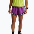 Дамски шорти за бягане Nike Tempo Dri-Fit Mid-Rise bold berry/purple pulse