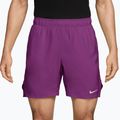 Мъжки тенис шорти Nike Court Victory bold berry/white