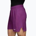 Мъжки тенис шорти Nike Court Victory bold berry/white 3