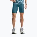 Мъжки шорти за бягане Nike Fast Dri-Fit Brief Lined 1/2 Tight smokey blue