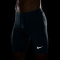 Мъжки шорти за бягане Nike Fast Dri-Fit Brief Lined 1/2 Tight smokey blue 7