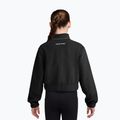 Детски суитшърт Nike Pro Therma-FIT Full-Zip black/white 2