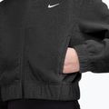 Детски суитшърт Nike Pro Therma-FIT Full-Zip black/white 3
