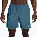 Мъжки къси панталони/шорти Nike Miler Dri-Fit 7" smokey blue/cerulean