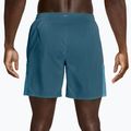 Мъжки шорти Nike Miler Dri-Fit 7" smokey blue/cerulean 2