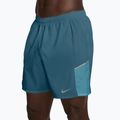 Мъжки къси панталони/шорти Nike Miler Dri-Fit 7" smokey blue/cerulean 3