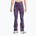 Детски панталони Nike One violet star/white