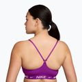 Дамски спортен сутиен Nike Dri-Fit Indy Light Support vivid purple 2