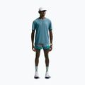 Мъжка тениска за бягане Nike Miler Dri-Fit UV smokey blue 2