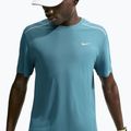 Мъжка тениска за бягане Nike Miler Dri-Fit UV smokey blue 4