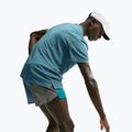 Мъжка тениска за бягане Nike Miler Dri-Fit UV smokey blue 6