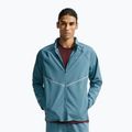 Мъжко яке за бягане Nike Miler Repel UV smokey blue/smokey blue