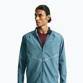 Мъжко яке за бягане Nike Miler Repel UV smokey blue/smokey blue 4