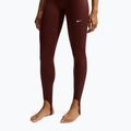 Дамски тренировъчен клин Nike One mystic dates/white 4