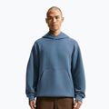 Мъжки суитшърт за тренировка Nike 24.7 ImpossiblySoft New Slate/Black/Midnight Navy