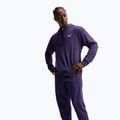 Мъжки панталони за бягане Nike Unlimited Dri-Fit Zippered Cuff Purple Dynasty/Black/Purple Dynasty 4