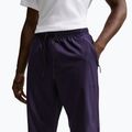 Мъжки панталони за бягане Nike Unlimited Dri-Fit Zippered Cuff Purple Dynasty/Black/Purple Dynasty 5