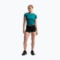Дамска тренировъчна тениска Nike Pro Seamless Dri-Fit SS bright spruce 2